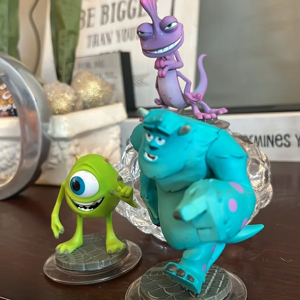 Disney excellent pre